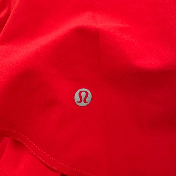 Lululemon Athletica Red court rival Skirt - Picture 5 of 7